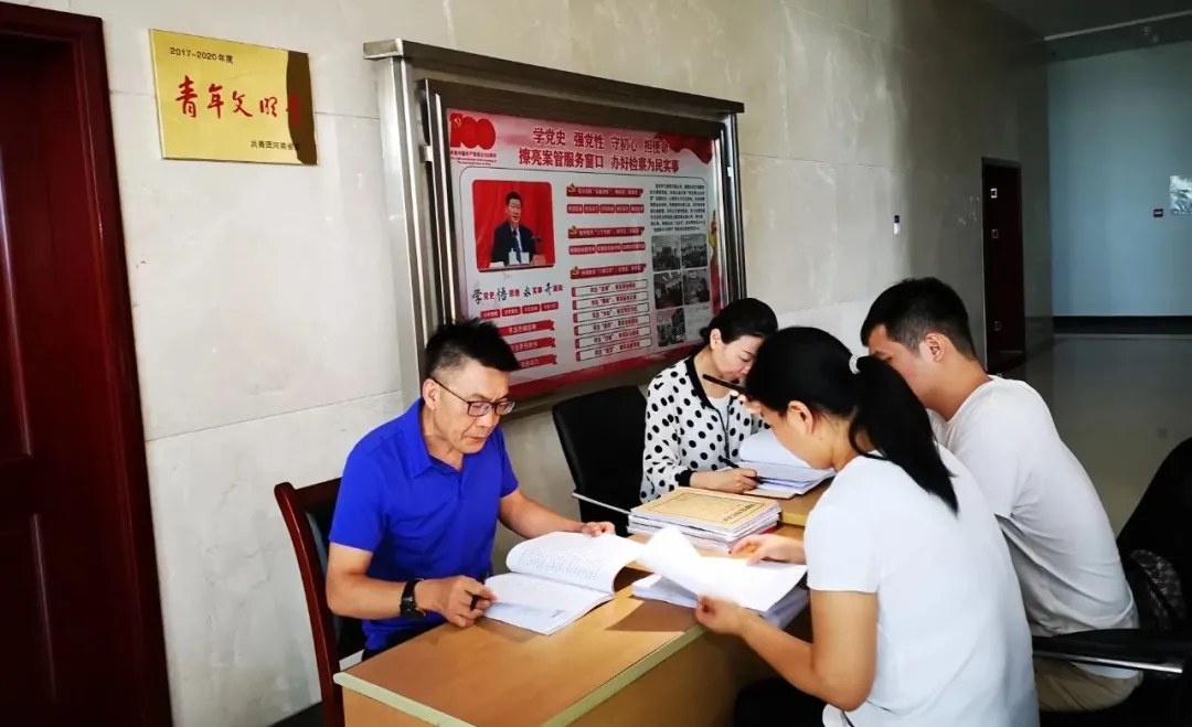 省檢察院:停電斷網(wǎng) 司法辦案不中斷